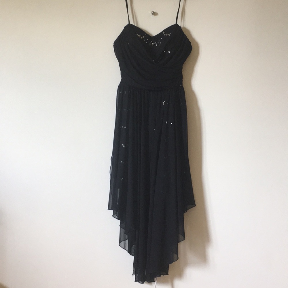 Semi-formal dress